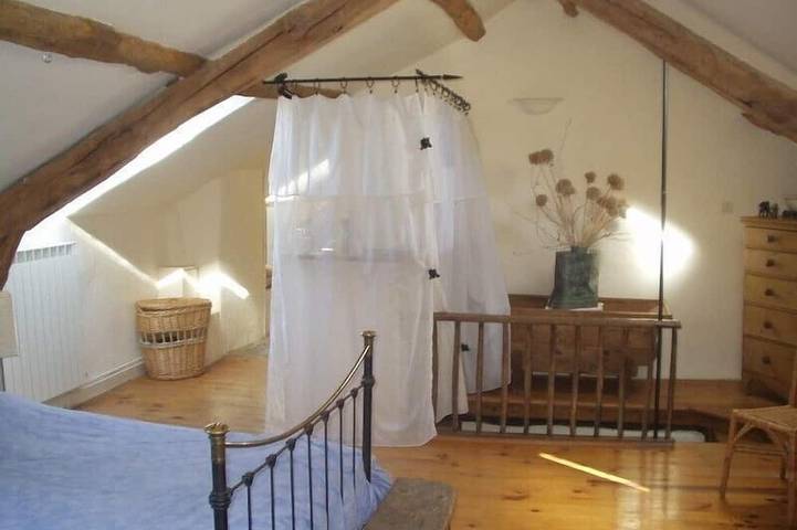 Location de vacances pour 8 personnes, avec jardin à Réquista - 3