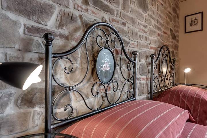 Ferienhaus / Villa - Lucignano in Lucignano, Chianti