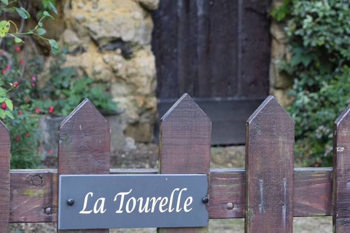 Maison de vacances pour 6 personnes, avec Jardin