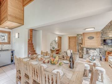 Chalet pour 10 Personnes dans Tignes, Espace Killy, Photo 4