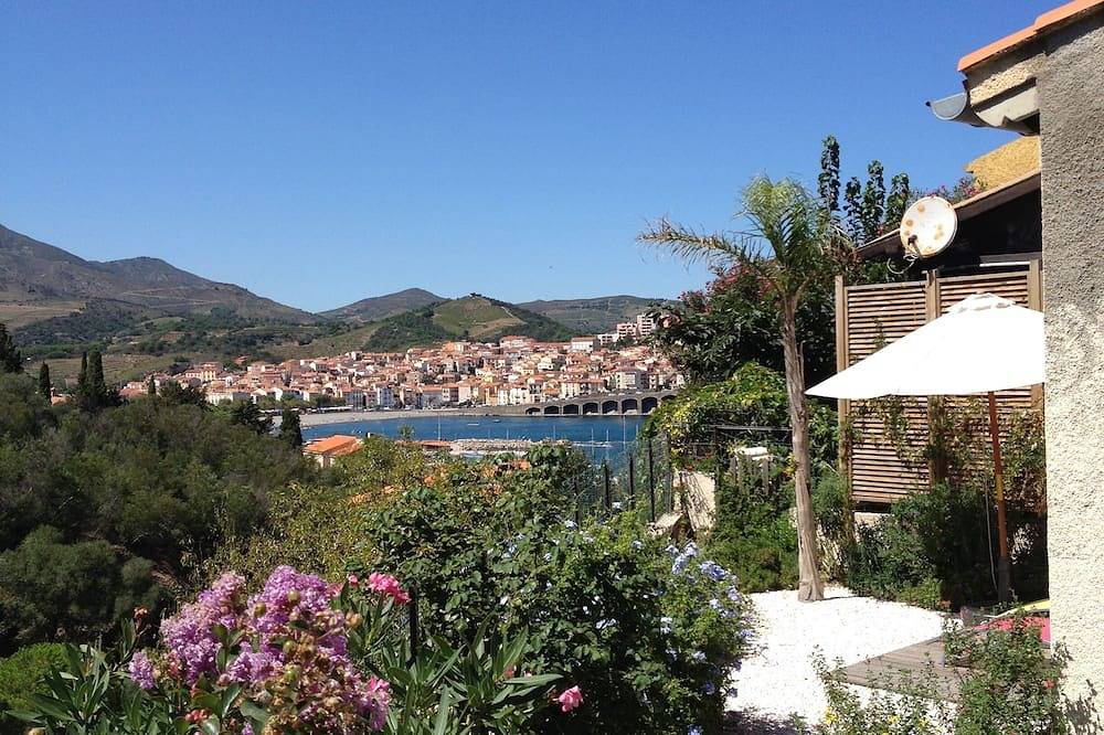 Villa pour 6 Personnes dans Côte Vermeille, Banyuls-sur-Mer