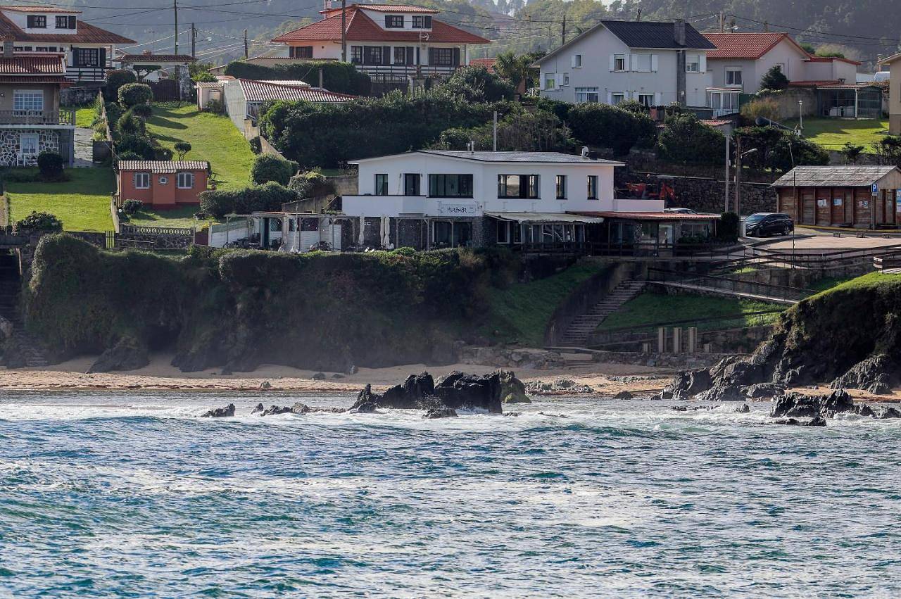 Apartamento entero, Three-Bedroom Apartment in Valdoviño, Costa de Galicia