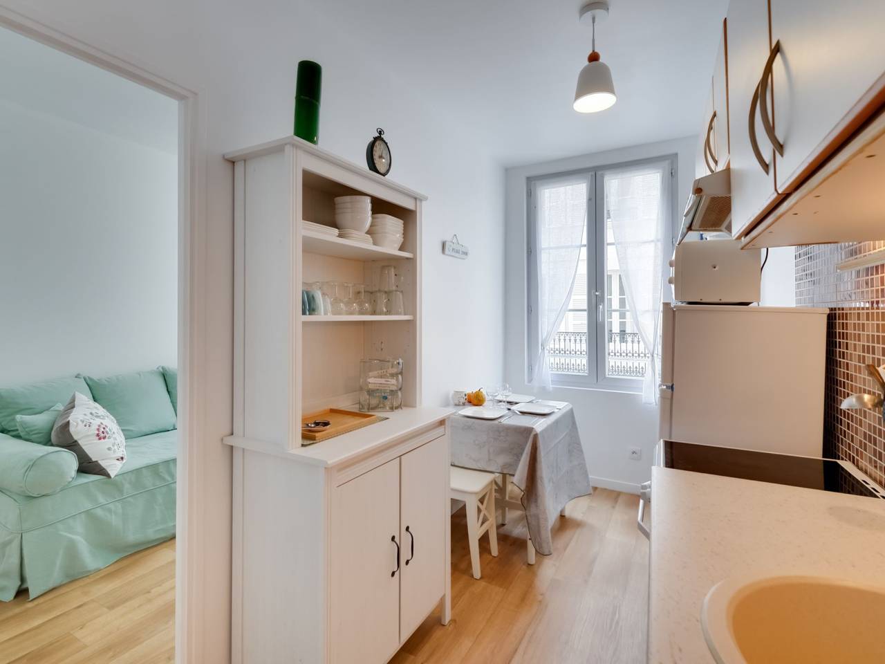 Ganze Wohnung, Carnot in Trouville-sur-Mer, Lisieux und Umgebung