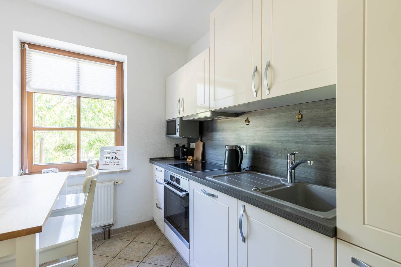 Apartamento vacacional entero, Ferienwohnung "Anna" in Tarnewitz, Boltenhagen