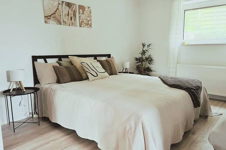 Gîte pour 4 personnes, avec terrasse et jardin dans Langgons - 2