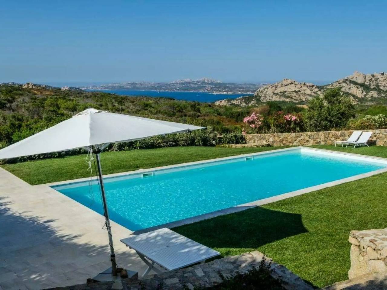 Casa 12 Persone in Palau (Sardegna), Costa Smeralda