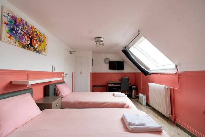 Hôtel pour 2 personnes