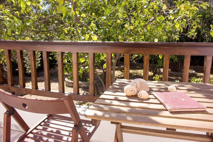 Maison d’hôte pour 2 personnes, avec terrasse et jardin dans Skiathos - 4