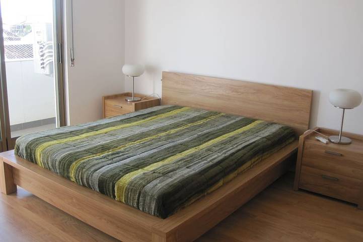 Apartamento entero, Apartamento dúplex en el centro de la ciudad con piscina, 3 habitaciones, para 6 in Tavira (Santiago), Tavira (Santa Maria e Santiago)