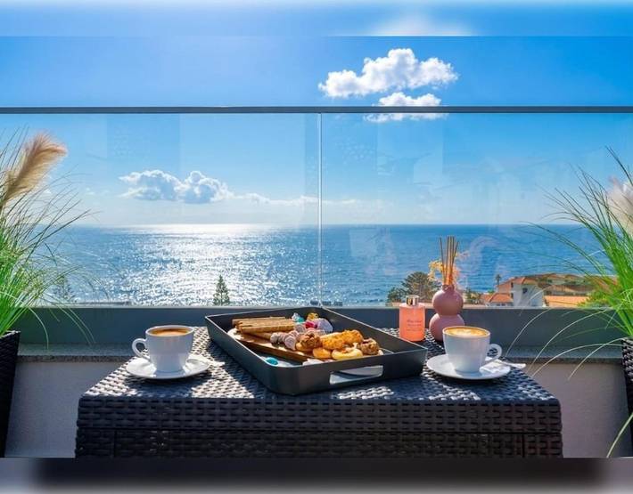 Maison d’hôte pour 2 personnes, avec vue et jardin