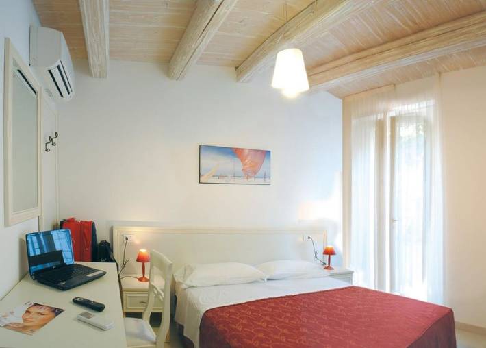 B&b per 4 persone, con giardino in Numana