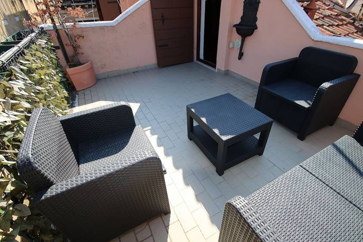Ferienwohnung für 5 Personen, mit Terrasse in Venedig - 2