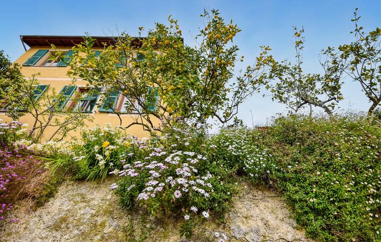 Appartement de vacances entier, Appartement avec vue sur la mer, WiFi, climatisation, terrasse et parking in Camogli, Riviera di Levante