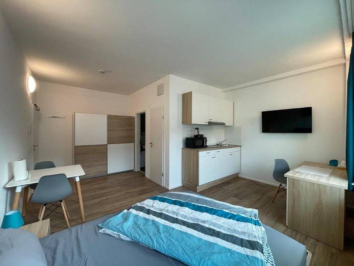 Appart’hôtel pour 2 personnes
