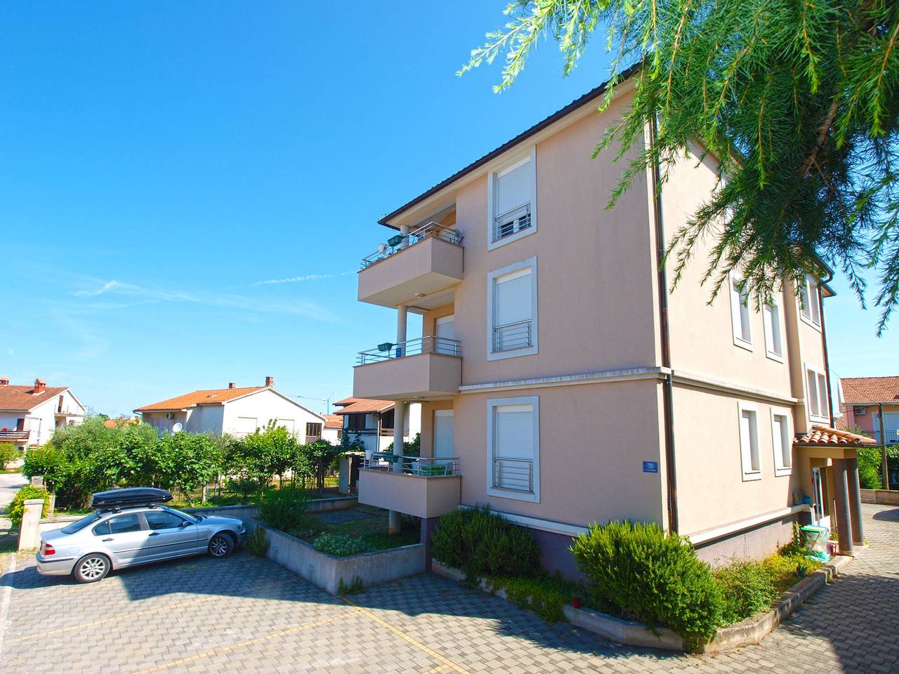 Appartamento vacanze a Costa meridionale dell´Istria a partire da 86€ a notte