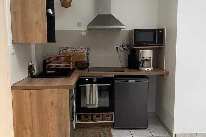 Location de vacances pour 2 personnes à Réville - 4