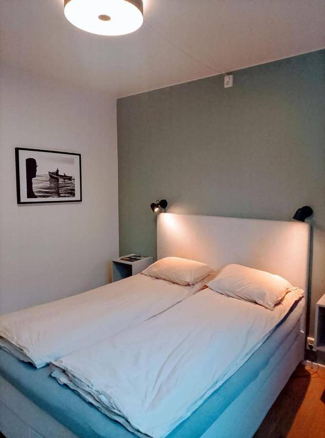 Deluxe Double Room in Gamle Oslo, Oslo
