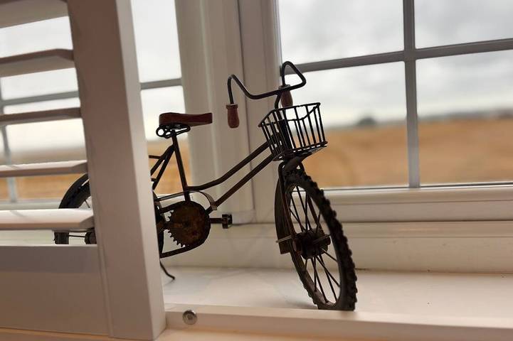 Holiday rental for 4 people in Tenterden