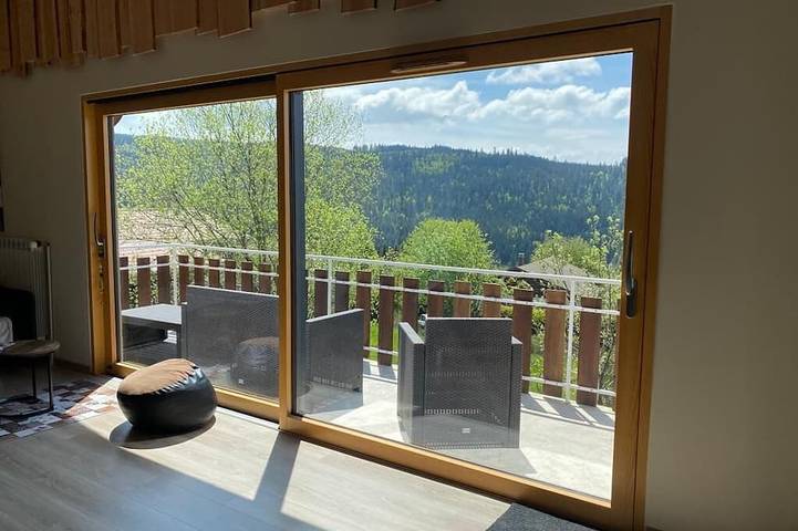 Holiday home for 7 people, with balcony and garden - 1