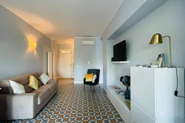 Ganze Wohnung, Casa degli Aspri - apartment in the center of Vasto in Vasto, Chieti Provinz