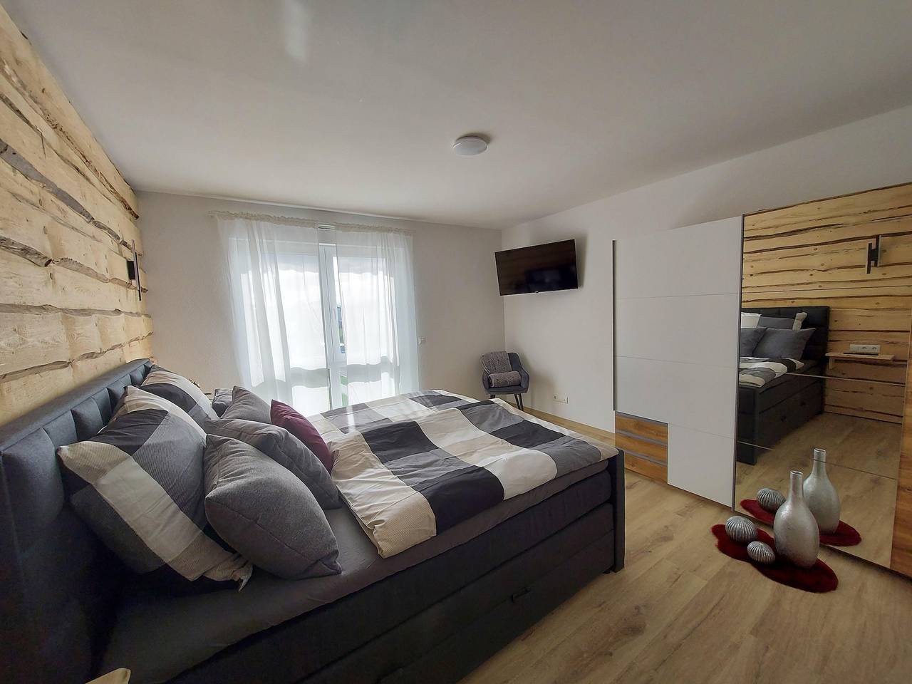 Ganze Ferienwohnung, 4-Bett-Ferienwohnung Vulkaneifelchalet in Lutzerath, Cochem-Zell