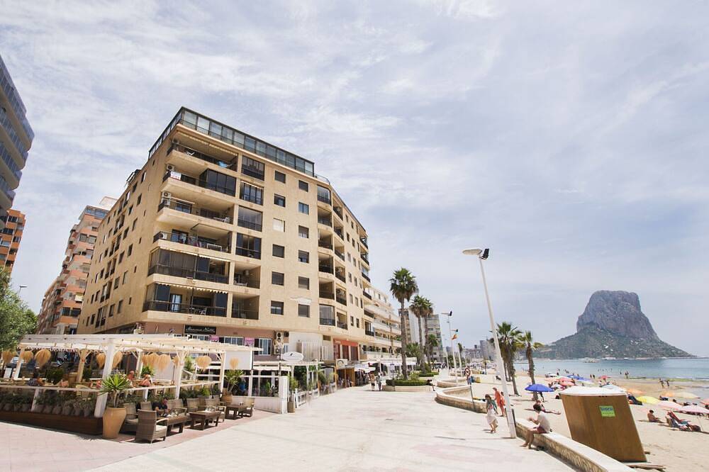Appartamento vacanze a Calpe a partire da 118€ a notte