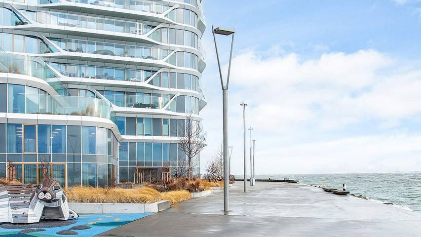 Ferienhaus für 7 Personen, mit Balkon in Aarhus