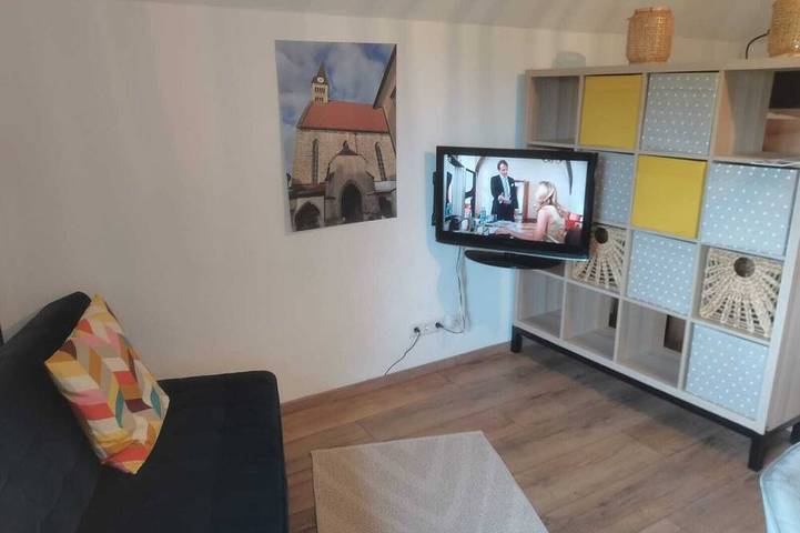Ferienwohnung für 4 Personen, mit Balkon - 1