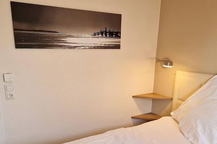 Ganze Wohnung, Haus Quisisana - Ferienwohnung Nr.03 - Haus Quisisana in St. Peter-Bad, St. Peter-Ording