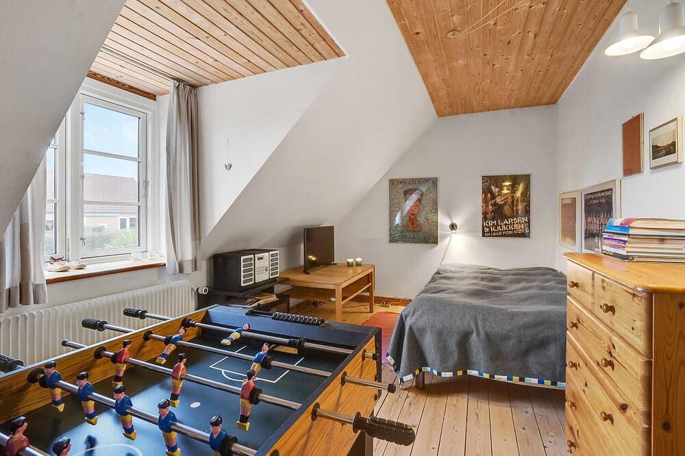 Schönes Haus in Sønderborg mit Küche in Sonderburg, Flensburger Förde (Dänemark)