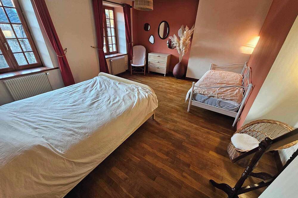 Suspended time in Sedan, Ardennes