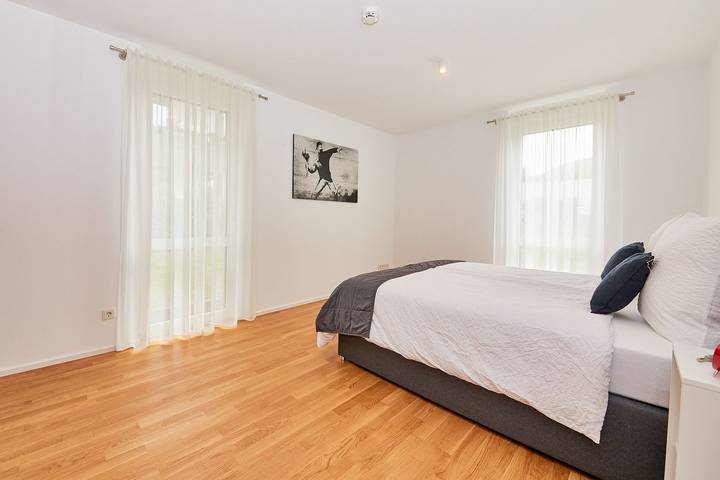 Ferienwohnung für 3 Personen, mit Terrasse und Garten in Bernkastel-Kues - 2