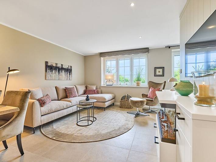 Ferienwohnung mit 2 Schlafzimmer in Munkmarsch, Sylt (Gemeinde)