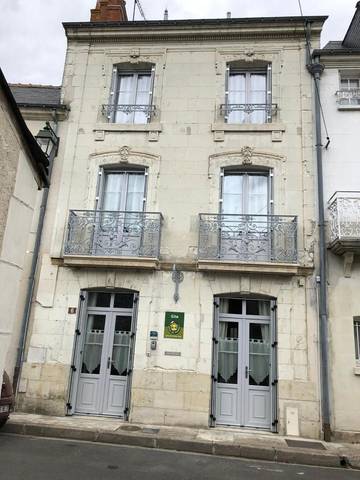 Location de vacances pour 6 personnes, avec balcon et vue à Villandry