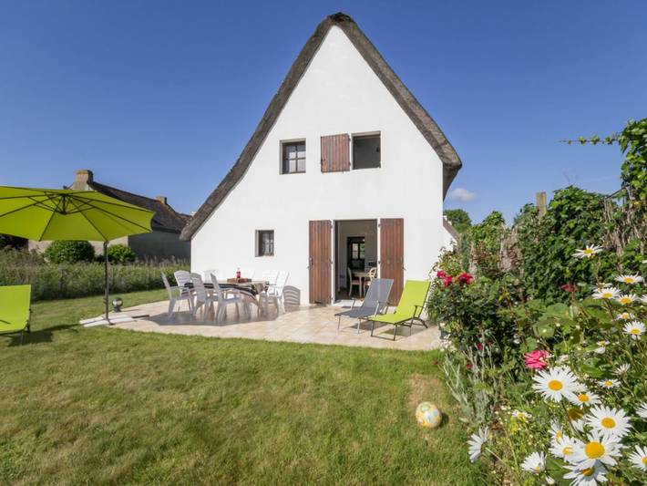 Gîte pour 6 personnes, avec jardin à Saint-Joachim