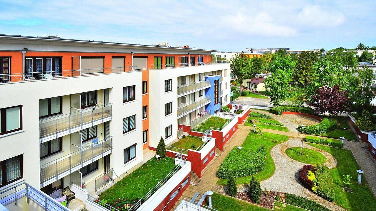 Apartament Wakacyjny dla 4 osoby w Kołobrzeg, Morze Bałtyckie