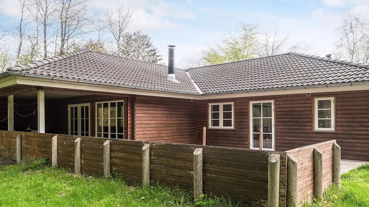 Ferienhaus für 8 Personen (118 m²) in Toftlund in Arrild, Tondern und Umgebung