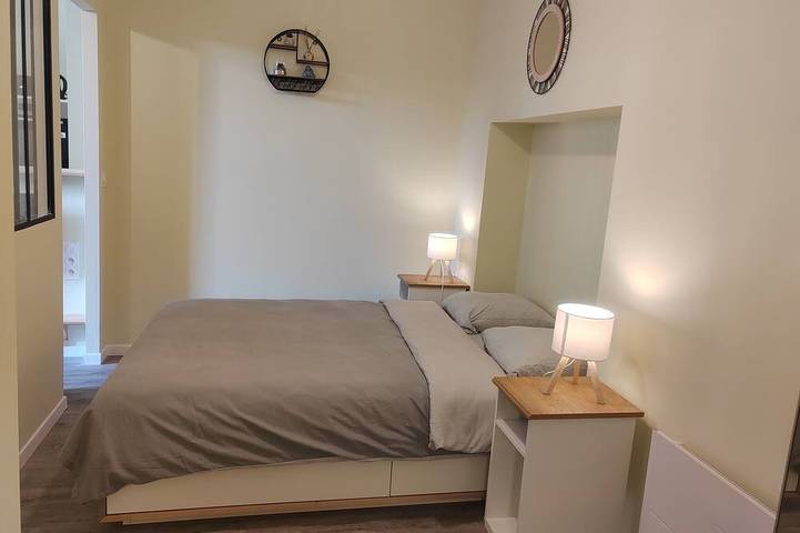 Gîte pour 4 personnes à Gémozac - 2