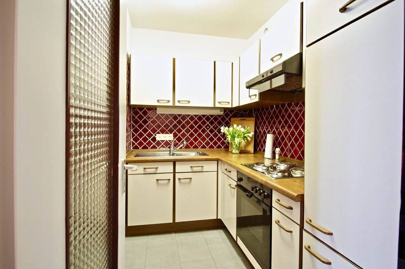 Vakantieappartement voor 3 personen met balkon/terras, foto 10