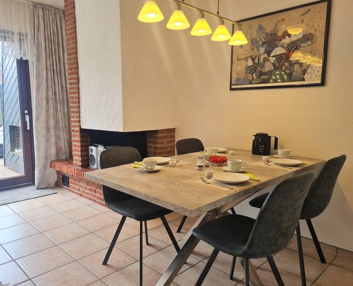 Ferienhaus für 6 Personen, mit Terrasse und Garten in Grömitz - 3