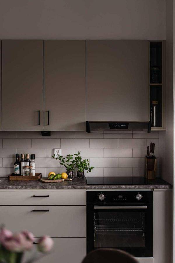 Lägenhet för 4 Personer, med terass i Kungshamn