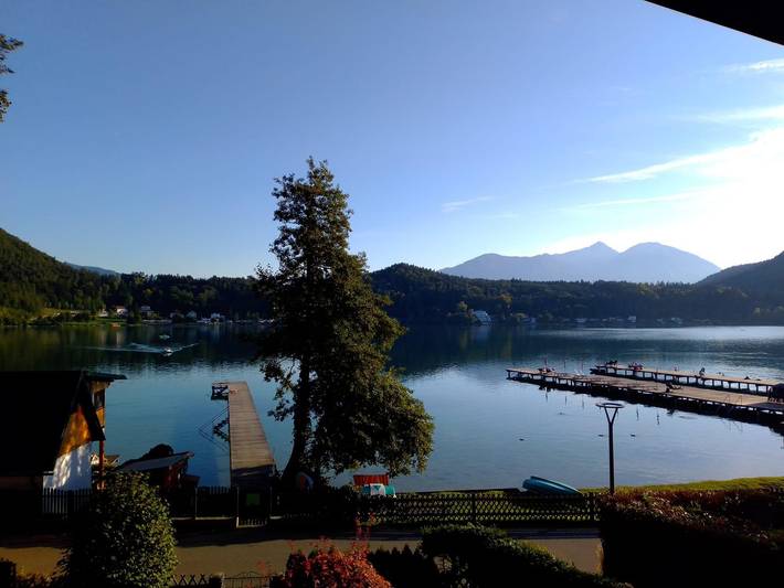Ganze Ferienwohnung, Appartement 60 m2 in Karawanken und Bachergebirge, Sankt Kanzian am Klopeiner See