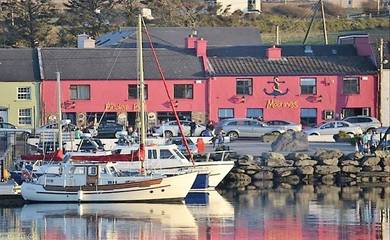 Maison d’hôte pour 2 personnes à Portmagee
