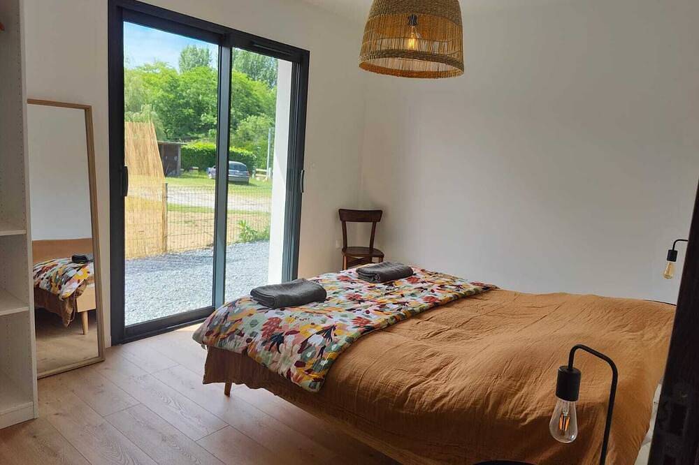 Villa in the southern moors, 10 minutes from the ocean in Magescq, Dax und Umgebung