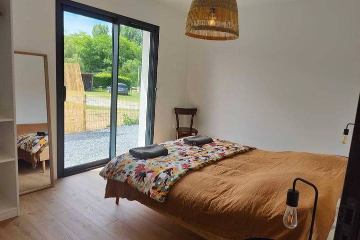 Location de vacances pour 10 personnes à Magescq - 2