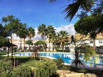 view of accommodation