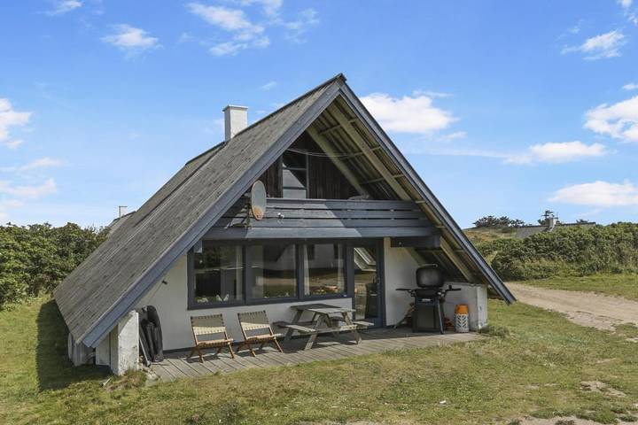 Villa for 6 people in Denmark