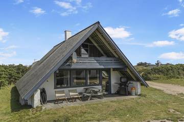 Villa für 6 Personen in Lemvig