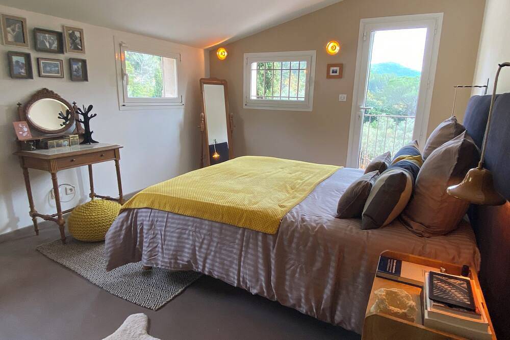 Mas Tihou charming Provencal estate✨& Nordic bath 🫧 in Le Beausset, Mediterranean Coast (France)