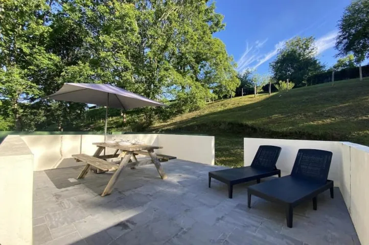 Apartamento de vacaciones para 4 personas, con terraza - 1